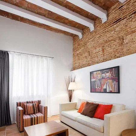 Hotel Dailyflats Gracia Barcelona