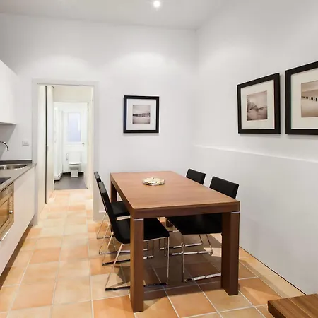 Dailyflats Gracia Hotel Barcelona