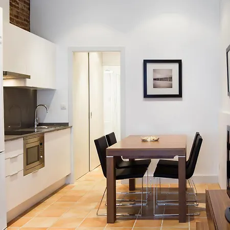 Dailyflats Gracia 3* Barcelona