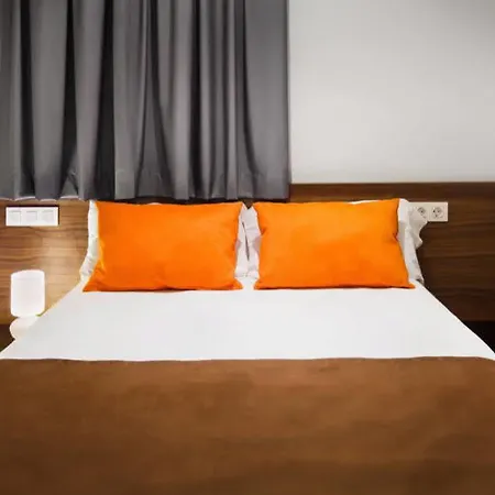 Hotel Dailyflats Gracia Barcelona