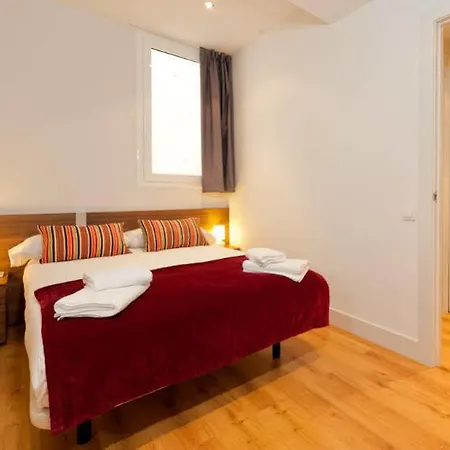 Dailyflats Gracia Hotel Barcelona
