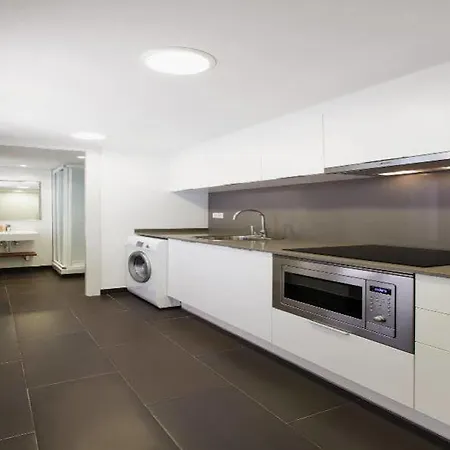 Hotel Dailyflats Gracia Barcelona