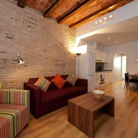 Dailyflats Gracia 3* Barcelona