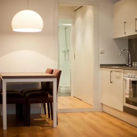 Dailyflats Gracia Hotel 3*