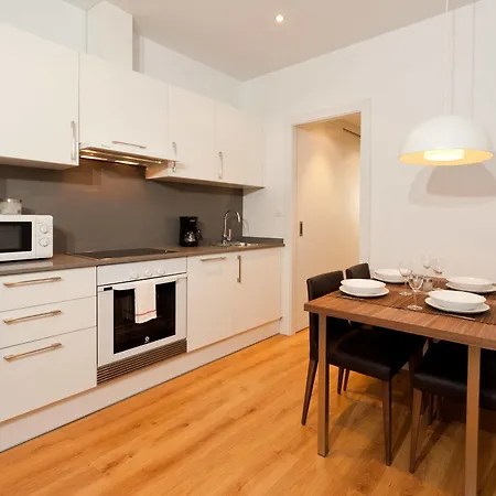 Hotel Dailyflats Gracia