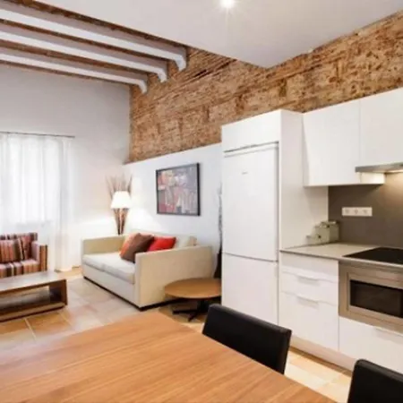 Dailyflats Gracia 3* Barcelona