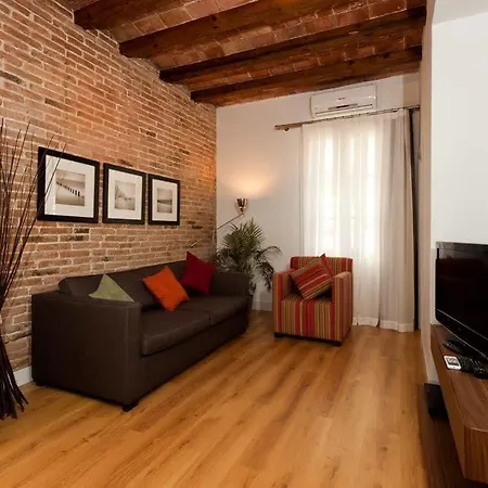 Hotel Dailyflats Gracia Barcelona