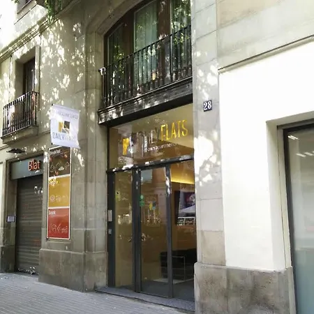 Dailyflats Gracia Hotel Barcelona