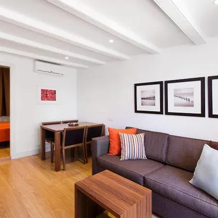Dailyflats Gracia Hotel Barcelona