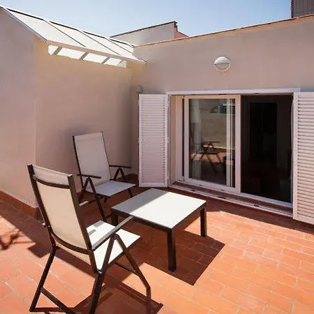 Hotel Dailyflats Gracia