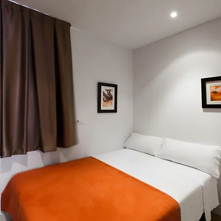 Hotel Dailyflats Gracia Barcelona