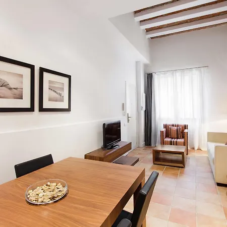 Hotel Dailyflats Gracia Barcelona