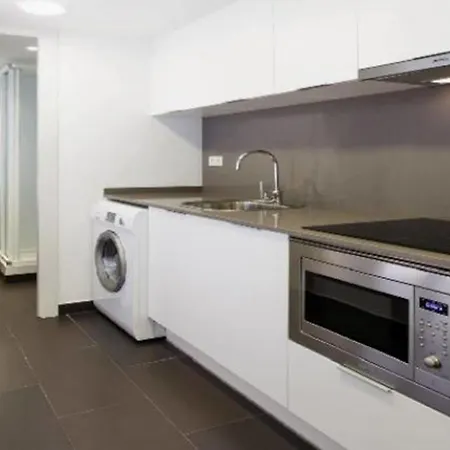 Dailyflats Gracia Hotel 3*
