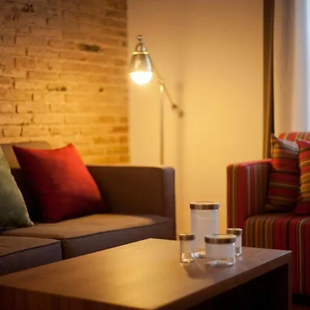 Dailyflats Gracia Hotel